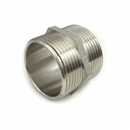 Ниппель лат Ду15 НР никель FN111 SantechSystems