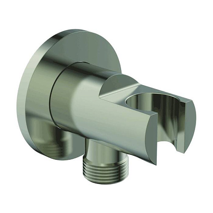 Подкл/душ шланг IDEALRAIN 1/2" скрыт/м с держ/лейки Ideal Standard BC807GN