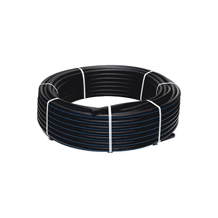 Труба ПЭ100 для х/в Дн40х3, 0 Ру12, 5 SDR13, 6 40C бух 100м РосТурПласт 11257