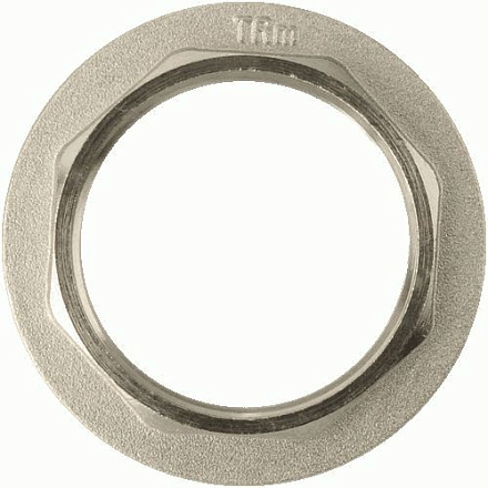 контргайка 1.1/2"с реборд.TRm 06055