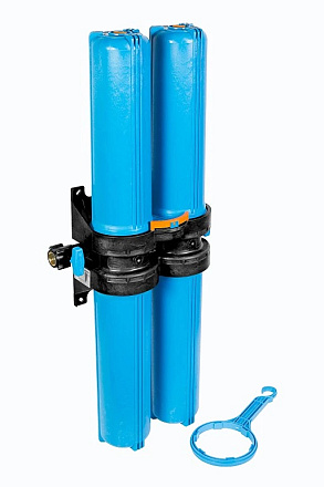 корпус для картриджного фильтра Джилекс 1 М 20" Т- 2В