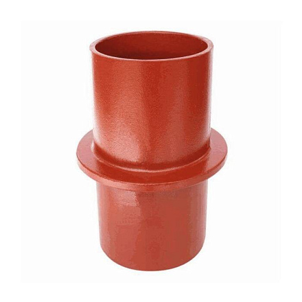 Труба опорная чуг SML Ду125 для стояка б/рас SGACX