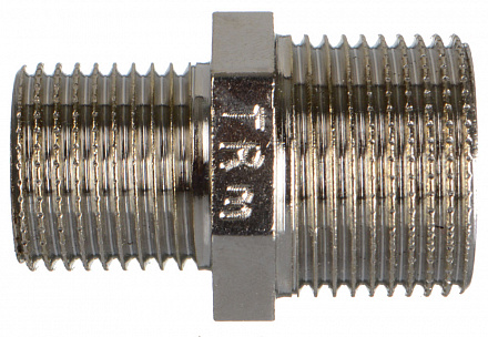 ниппель 1/2"-3/4" удлиненный TRm 06249