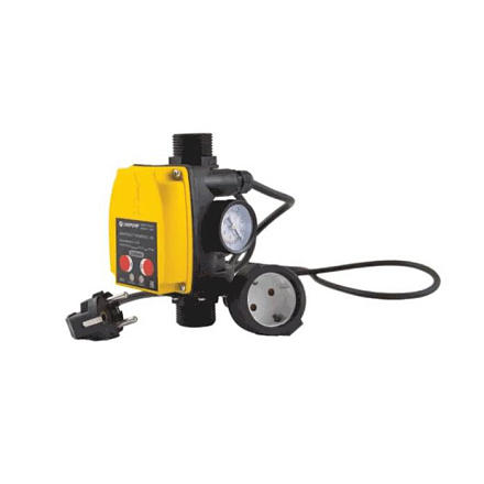 Блок управления ТУРБИПРЕСС М2 с вилк/роз Unipump 13545