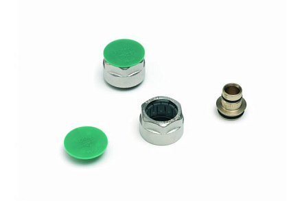 Евроконус для трубы Stabil  REHAU 16, 2 x2, 6 х G3/4 /10шт