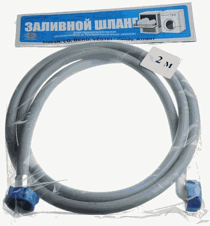 шланг заливной для стиральной машины TP-1000 5, 0м в упаковке
