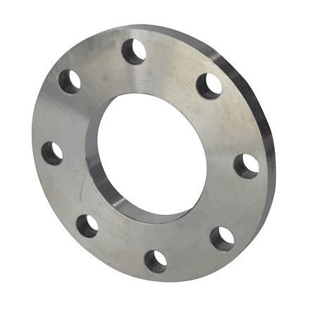 Фланец плоский ст 500-25 20х39мм 01-1-B ZR HZMPU