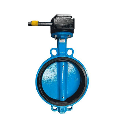 Затвор поворот чуг EPDM Ду250 Ру10/16 ред д/чуг Рус 2050R Benarmo .