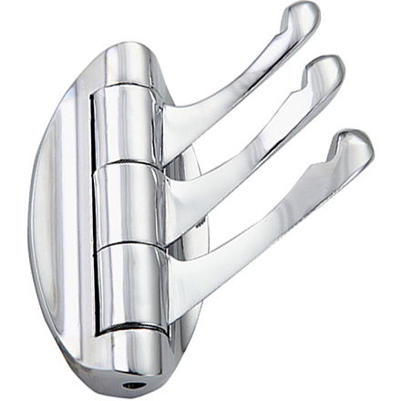 крючок LEDEME 3-ой поворотный L209-3