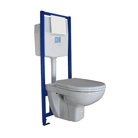 Система инсталл Элеганс унитаз+кн/бел сид PP Rosa Киров .