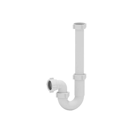 Сифон умыв труб б/вып 1 1/4"x32 АНИ Пласт DB1020