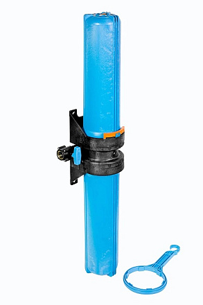 корпус для картриджного фильтра Джилекс 1 М 20" Т- В