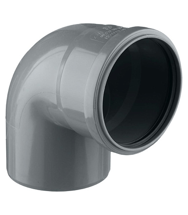 Отвод 110 х 90 ПП WaterMark /40 шт/