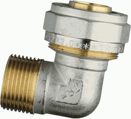 уголок 1"*32 ш/ц ТRm 01355