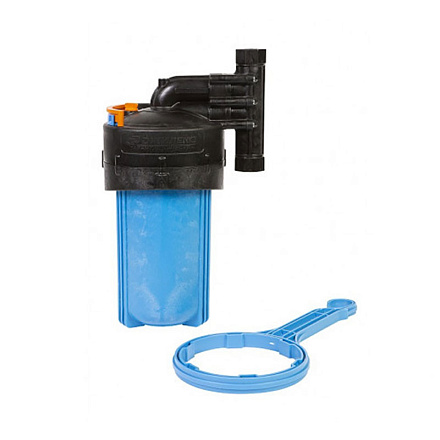 корпус для картриджного фильтра Джилекс 10"  1 М 10” В