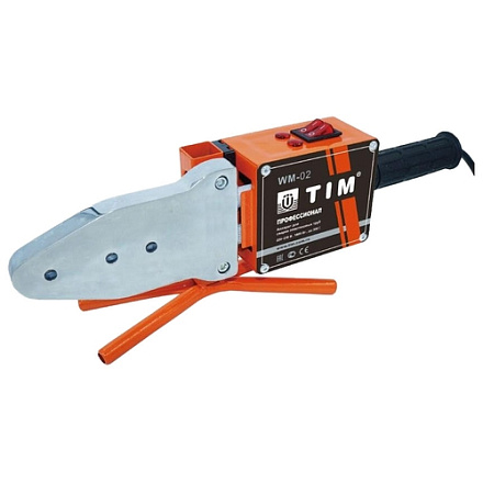 Сварочный аппарат (ф20-63) 1500 Вт TIM\wm-02 +++
