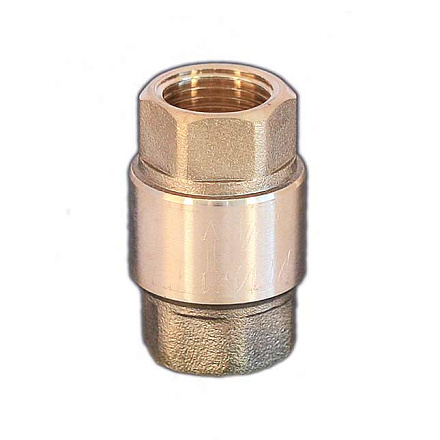 Обратный клапан  WaterMark 3/4" (мет.картридж) /16 шт/