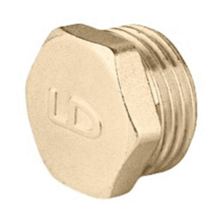 Заглушка лат Ду15 НР LD.65.505.15