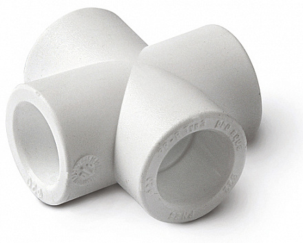 крестовина PPRC 40*32 PRO AQUA переходная