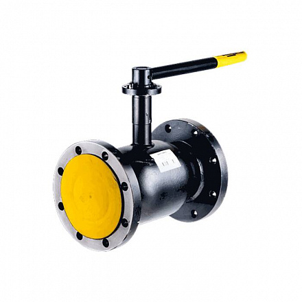 Кран шар ст Ballomax Ду125 Ру16 фл п/эл рук BROEN КШТ 61.103.125.А.16