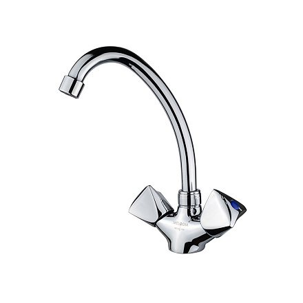 смеситель кухня MELODIA Lucia/Лючия резина MDV32205