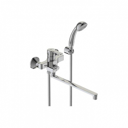 Смеситель для ванны с душем одноручный UNO Vidima BA320AA