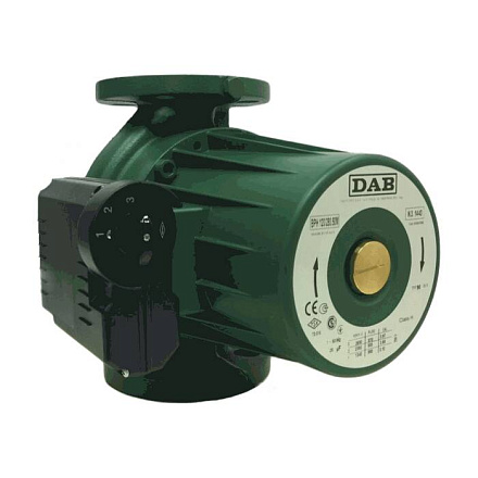 Насос циркуляционный с мокрым ротором BPH 150/340.65T PN10 3х230-400В/50Гц DAB 505948622