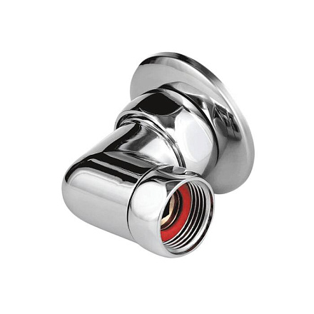 Соединитель для п/суш угл 3/4"x1/2" нак/г/НР в/к Aquasfera 9206-01