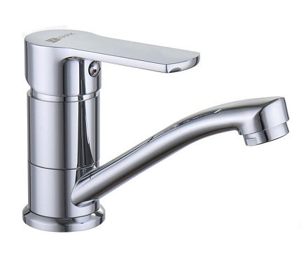 смеситель умывальник LEMARK Plus Grace поворотный излив, хром LM1507C