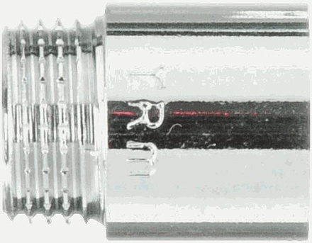удлинит. 1/2"*20мм TRm 06183