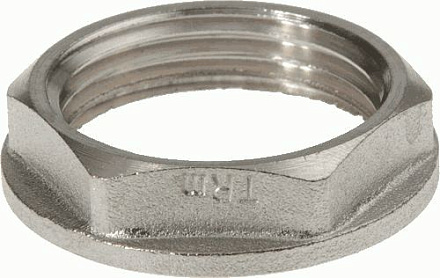 контргайка 1/2"с реборд. TRm 06051