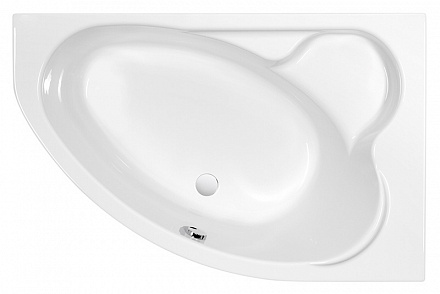 ванна акриловая KALIOPE 153x100 правая Cersanit