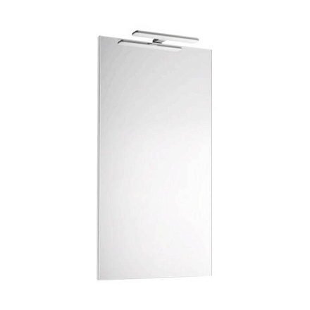 Зеркало THE GAP 45 подсветка Roca ZRU9000090