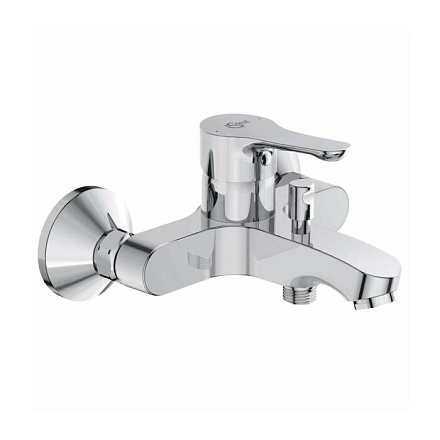 Смеситель для ванны с душем одноручный DOT 2.0 Ideal Standard BC326AA