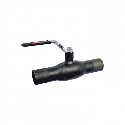 Кран шар ст JIP Standard WW Ду125 Ру16 п/привар Danfoss 065N9609