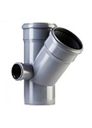 КРЕСТОВИНА D=110х110х45х50 левая ПП