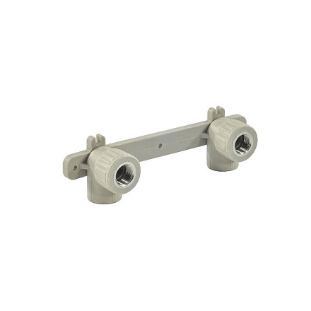 Планка монтаж PP-R сер Дн20х1/2" ВР п/смесит VALFEX 10124020Г