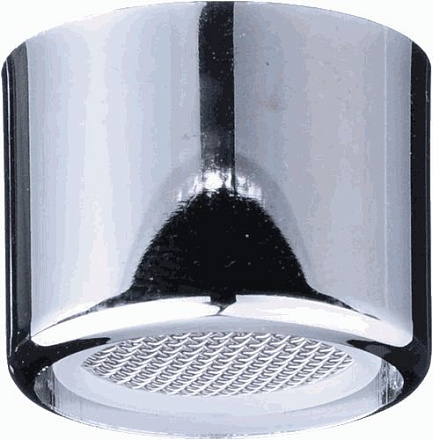 аэратор пласт. М22*1 вн.рез., нерж.сетка MELODIA MKP20521WC