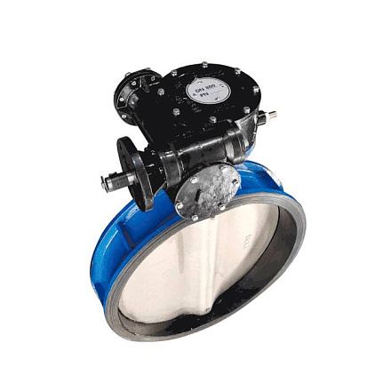 Затвор поворот чуг EPDM Ду800 Ру10/16 ред/пр д/чуг ЕВРО 2010RA Benarmo