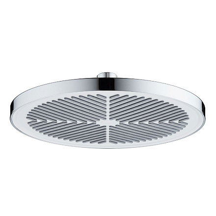 лейка верхнего душа MELODIA d245мм, хром MKP27006C