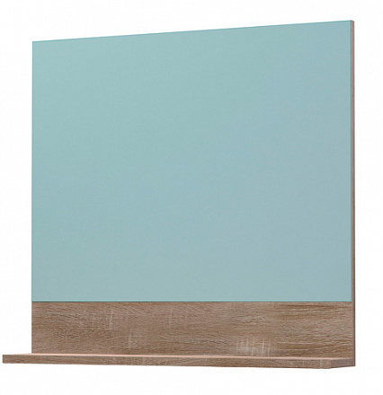 зеркало Модерн/Сиэтл 70 дуб Сонома