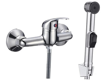 Смеситель для гигиенического душа одноручный Прораб П-серия Славен СЛ-ОД-П51