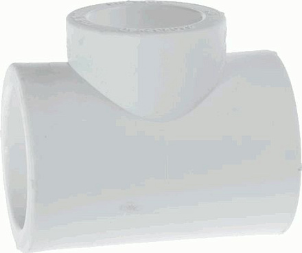 тройник PPRC 20*20*20 PRO AQUA