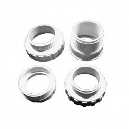 Кольцо PP с резьбой для перехода с 6/4" на 5/4" HL HL12.3