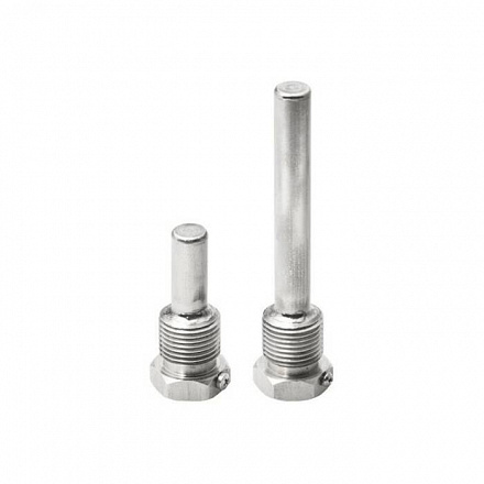 Гильза нерж БТ серии 211 Дн10 G1/2" НР L=46 д/терм Росма 00000024848