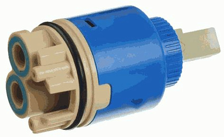 картридж для однорук.см. 35мм с ножкой MELODIA MKP20742WC