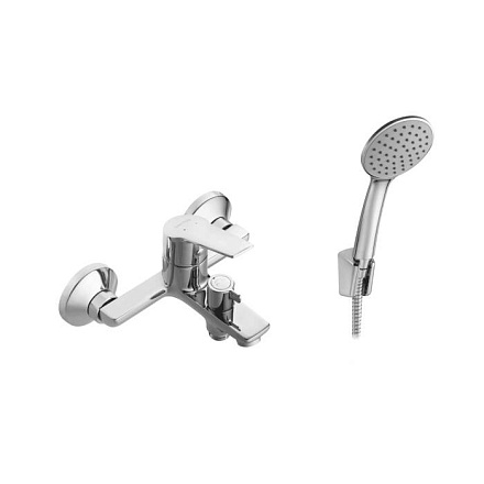 Смес/ванна Венга однор кор/изл в/к Santek WH5A10003C001.