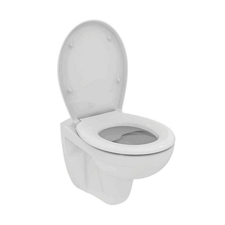 Унитаз подвесной ASOLO б/о г/вып в/к дюр микр Ideal Standard R011301