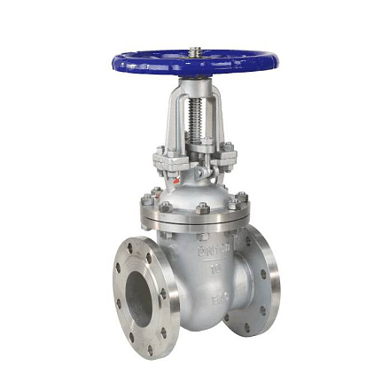 Задвижка нерж 30нж41нж Ду100 Ру16 фл WDITC