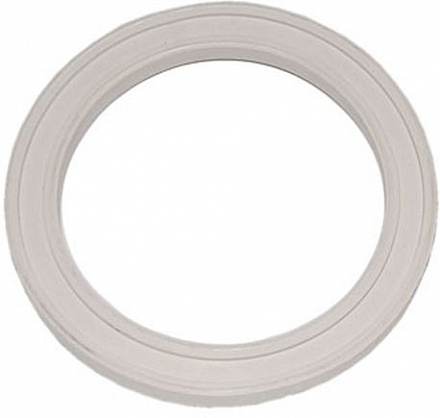 прокладка см/бачка 112х85х13 (имп) БЕЛАЯ Полимер